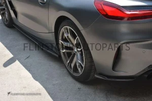 สเกิร์ตข้าง Carbon Fiber BMW Z4 G29 ทรง GT