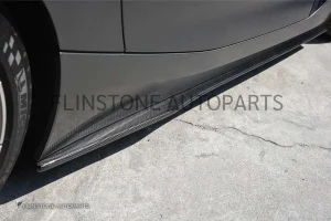 สเกิร์ตข้าง Carbon Fiber BMW Z4 G29 ทรง GT