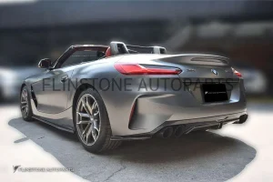สเกิร์ตข้าง Carbon Fiber BMW Z4 G29 ทรง GT