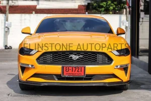 ลิ้นหน้า Carbon Fiber Ford Mustang 2019 ทรง GTs
