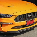 ลิ้นหน้า Carbon Fiber Ford Mustang 2019 ทรง GTs