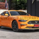 ลิ้นหน้า Carbon Fiber Ford Mustang 2019 ทรง GTs