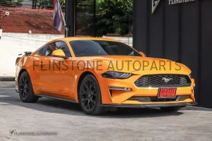ลิ้นหน้า Carbon Fiber Ford Mustang 2019 ทรง GTs
