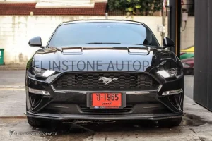 ลิ้นหน้า Carbon Fiber Ford Mustang 2019 ทรง GTs