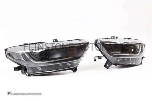 ไฟหน้า LED Ford Mustang 2017+