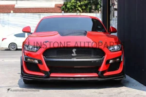 ชุดกันชนหน้า Ford Mustang ทรง SHELBY GT500 ปี 2018+