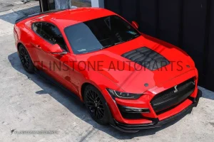 ชุดกันชนหน้า Ford Mustang ทรง SHELBY GT500 ปี 2018+