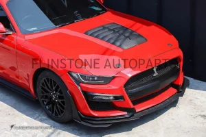 ชุดกันชนหน้า Ford Mustang ทรง SHELBY GT500 ปี 2018+