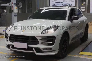 ชุดแต่งรอบคัน Porsche Macan ทรง TECHART
