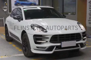 ชุดแต่งรอบคัน Porsche Macan ทรง TECHART