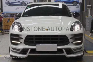 ชุดแต่งรอบคัน Porsche Macan ทรง TECHART