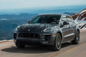 ชุดกันชนหน้า Porsche Macan ทรง GTS