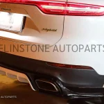 ดิฟฟิวเซอร์ Porsche Cayenne E3 ทรง Techart