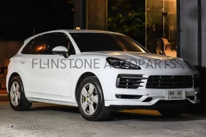 ชุดแต่งรอบคัน Porsche Cayenne E3 ทรง Techart