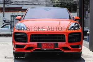 ชุดแต่งรอบคัน Porsche Cayenne E3 ทรง Techart