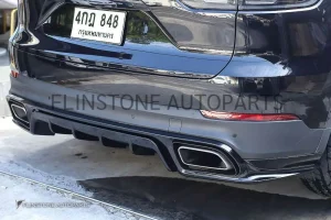 ชุดแต่งรอบคัน Porsche Cayenne E3 ทรง Techart