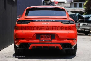 ชุดแต่งรอบคัน Porsche Cayenne E3 ทรง Techart