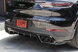ชุดแต่งรอบคัน Porsche Cayenne E3 ทรง Techart