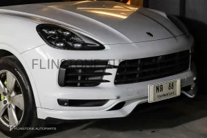 ชุดแต่งรอบคัน Porsche Cayenne E3 ทรง Techart
