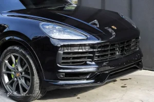 ชุดแต่งรอบคัน Porsche Cayenne E3 ทรง Techart
