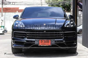 ชุดแต่งรอบคัน Porsche Cayenne E3 ทรง Techart