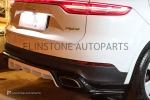 ชุดแต่งรอบคัน Porsche Cayenne E3 ทรง Techart