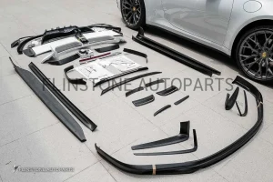 ชุดแต่งรอบคัน Porsche 992 Carrera ทรง Techart