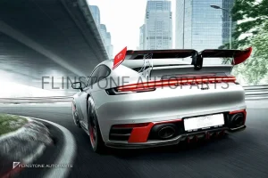 ชุดแต่งรอบคัน Porsche 992 Carrera ทรง Techart