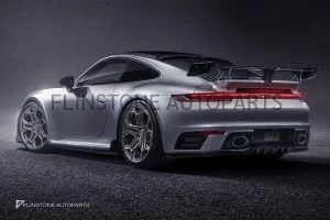 ชุดแต่งรอบคัน Porsche 992 Carrera ทรง Techart