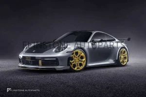 ชุดแต่งรอบคัน Porsche 992 Carrera ทรง Techart