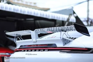 สปอยเลอร์ท้าย Porsche 992 Carrera ทรง Techart