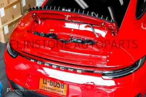 สปอยเลอร์ท้าย Porsche 992 Carrera ทรง Techart