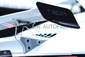 สปอยเลอร์ท้าย Porsche 992 Carrera ทรง Techart