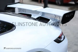 สปอยเลอร์ท้าย Porsche 992 Carrera ทรง Techart