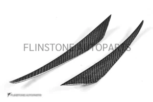 คานาร์ดหน้า Carbon Fiber Lamborghini HURACAN LP610-4 ทรง DMC