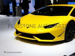 คานาร์ดหน้า Carbon Fiber Lamborghini HURACAN LP610-4 ทรง DMC