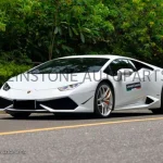 คานาร์ดหน้า Carbon Fiber Lamborghini HURACAN LP610-4 ทรง DMC