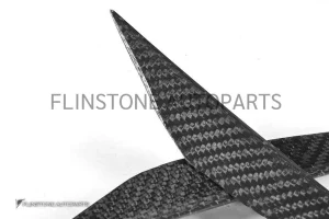 คานาร์ดหน้า Carbon Fiber Lamborghini HURACAN LP610-4 ทรง DMC