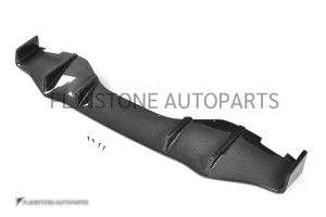 ดิฟฟิวเซอร์ Carbon Fiber Lamborghini HURACAN LP610-4 ทรง DMC