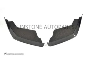 ลิ้นหน้า Carbon Fiber Lamborghini HURACAN LP610-4 ทรง DMC