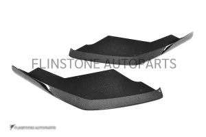 ลิ้นหน้า Carbon Fiber Lamborghini HURACAN LP610-4 ทรง DMC