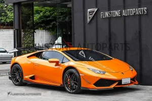 สปอยเลอร์ Carbon Fiber Lamborghini Huracan LP610-4 ทรง DMC