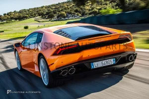 ฝากระโปรงห้องเครื่อง Lamborghini LP580-2/LP610-4