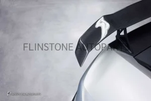 สปอยเลอร์ Carbon Fiber Lamborghini Huracan ทรง Vorsteiner V.2