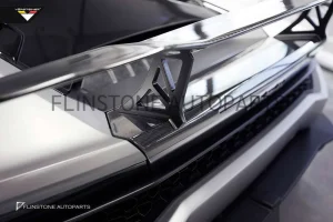 สปอยเลอร์ Carbon Fiber Lamborghini Huracan ทรง Vorsteiner V.2