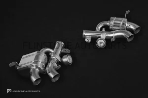 ชุดท่อ Capristo Exhaust Ferrari Portofino