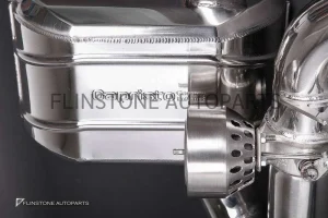 ชุดท่อ Capristo Exhaust Ferrari FF