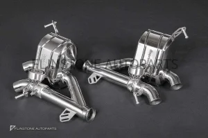 ชุดท่อ Capristo Exhaust Ferrari FF