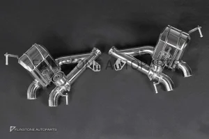 ชุดท่อ Capristo Exhaust Ferrari FF