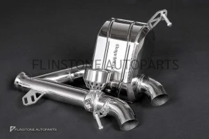 ชุดท่อ Capristo Exhaust Ferrari FF